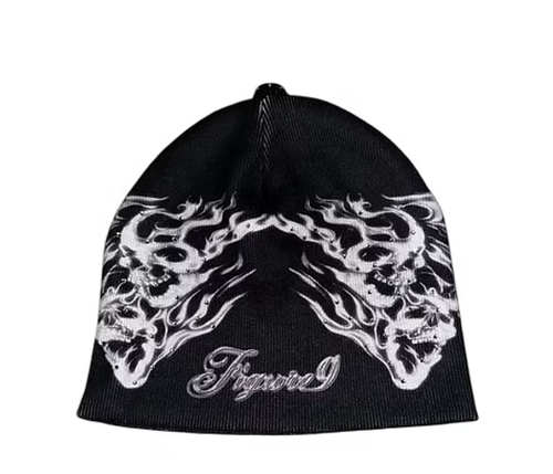 Rhinestone Skully