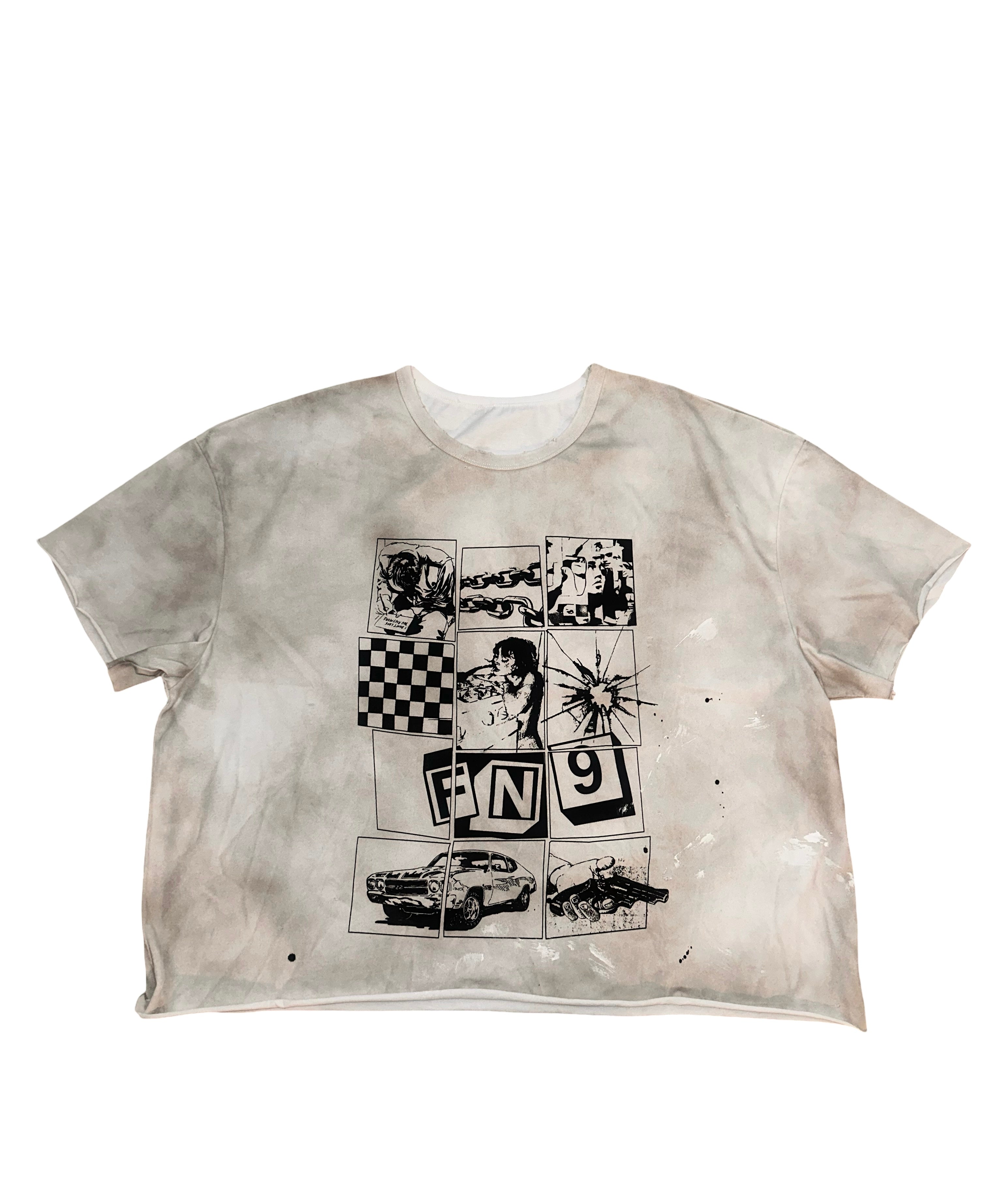 Decisions Tee